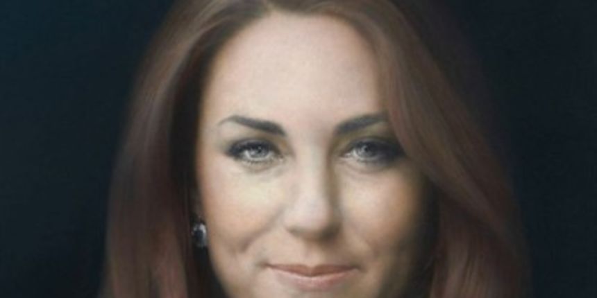 Portret Kate Middleton izazvao totalnu pomutnju, foto: national gallery/ostale fotografije Portret Kate Middleton izazvao totalnu pomutnju, foto: national gallery/ostale fotografije