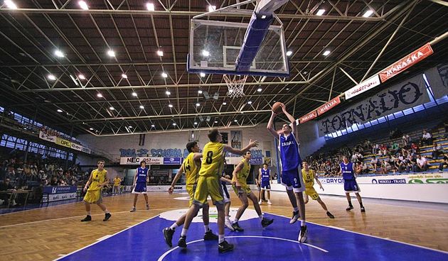 Kadeti KK Zadar – KK Dubrava