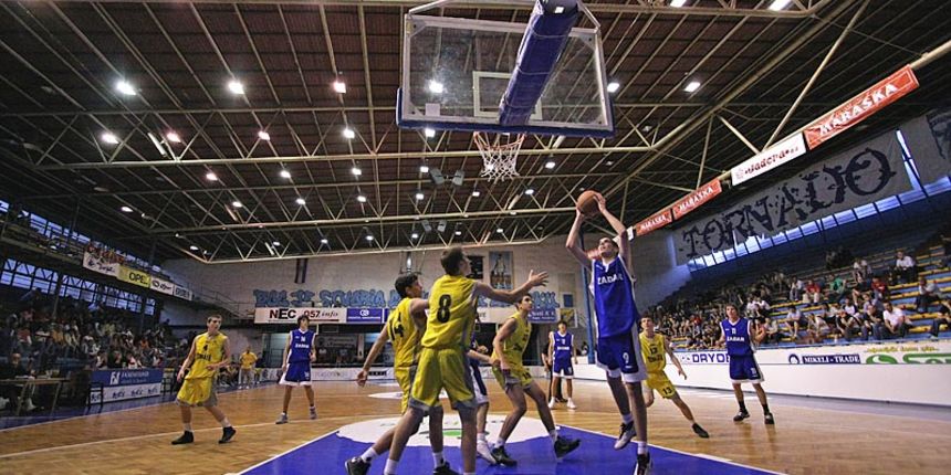 Kadeti KK Zadar – KK Dubrava Kadeti KK Zadar – KK Dubrava