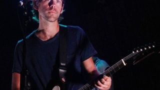 U sklopu prvog izdanja SuperUho Festivala na sibenskoj tvrdjavi sv Mihovila, na ljetnoj pozornici koncert je odrzao rock bend The National. Photo: Dusko Jaramaz/PIXSELL