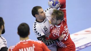 Croatia Cup: Hrvatska – Crna Gora 24-22 Croatia Cup: Hrvatska – Crna Gora 24-22