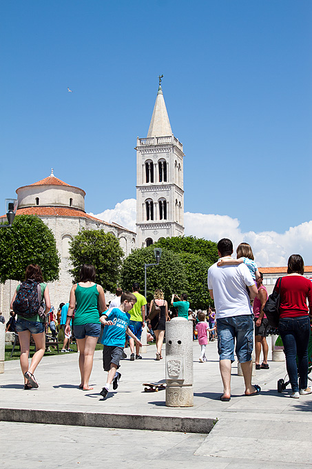 Snimanje reklame za Adria Air Race 2011. nad zadarskim Poluotokom, Foto: Leo Banić ć Snimanje reklame za Adria Air Race 2011. nad zadarskim Poluotokom, Foto: Leo Banić ć
