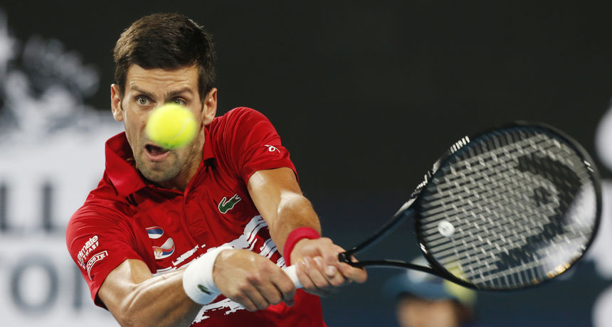 Novak Đoković Novak Đoković