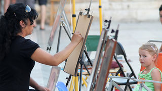 Đir po gradu 8. srpnja 2012. (foto:Saša Čuka)