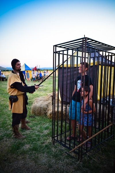 Dani vitezova vranskih 2014.by Iva Perinčić Dani vitezova vranskih 2014.by Iva Perinčić