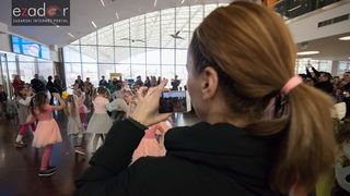 Plesni karneval u City Galleriji Plesni karneval u City Galleriji