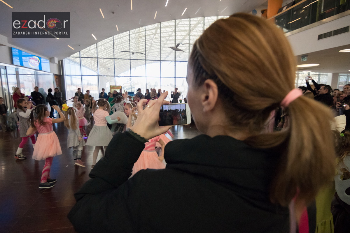 Plesni karneval u City Galleriji Plesni karneval u City Galleriji