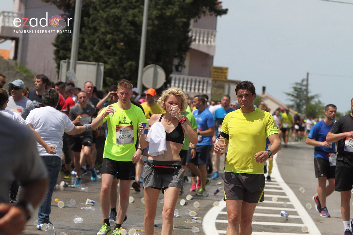 Wings for Life 2018: Okrjepa i prolazak kroz Bibinje trkača velikog srca