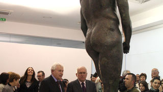 Izložba ‘Hrvatski Apoksiomen’ (foto: A. Gospić)