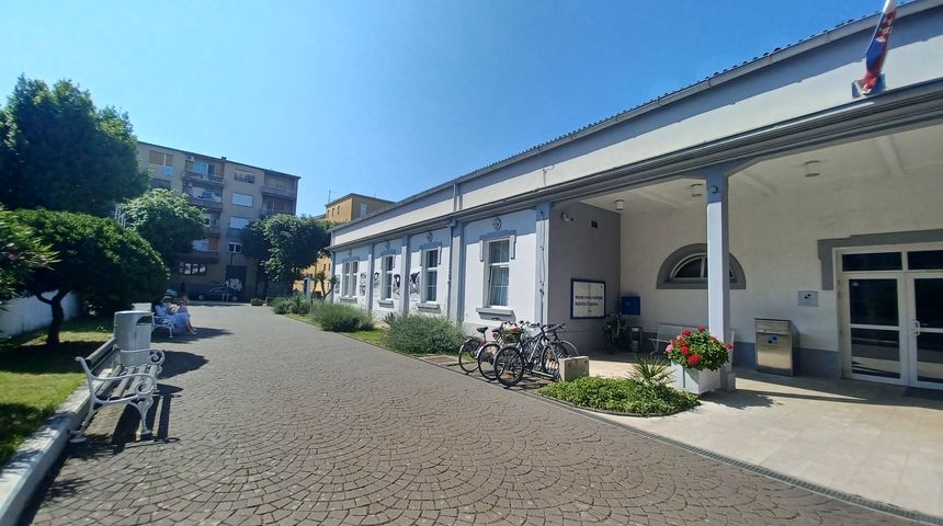 GKZD gradska knjiznica zadar