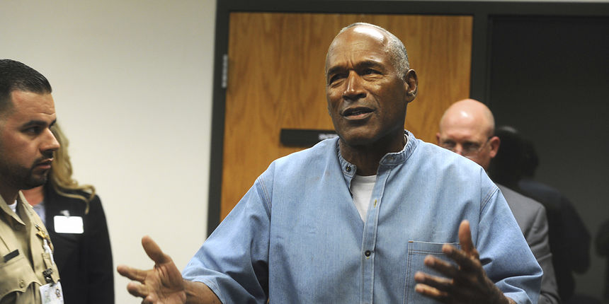 O.J. Simpson O.J. Simpson