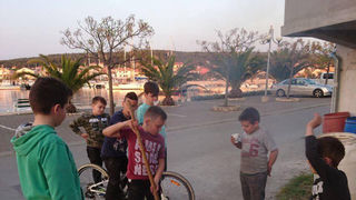 Tradicionalna procesija Velikog petka u sv. Roku