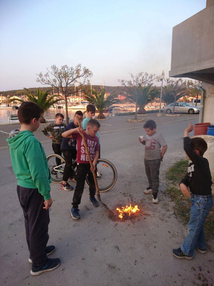 Tradicionalna procesija Velikog petka u sv. Roku