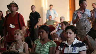 RHSS Otvorenje 2. međunarodne interdisciplinarne konferencije