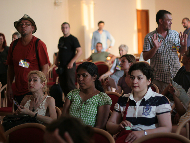 RHSS Otvorenje 2. međunarodne interdisciplinarne konferencije