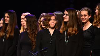 MIOC za Davida: Humanitarni koncert gimnazije Franje Petrića u HNK Zadar