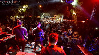 Vatra @ Zadar Creft Beer Festival 2017