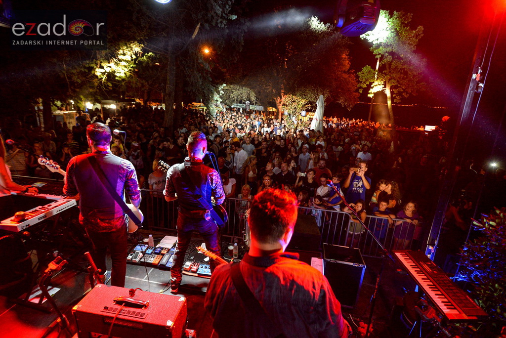 Vatra @ Zadar Creft Beer Festival 2017