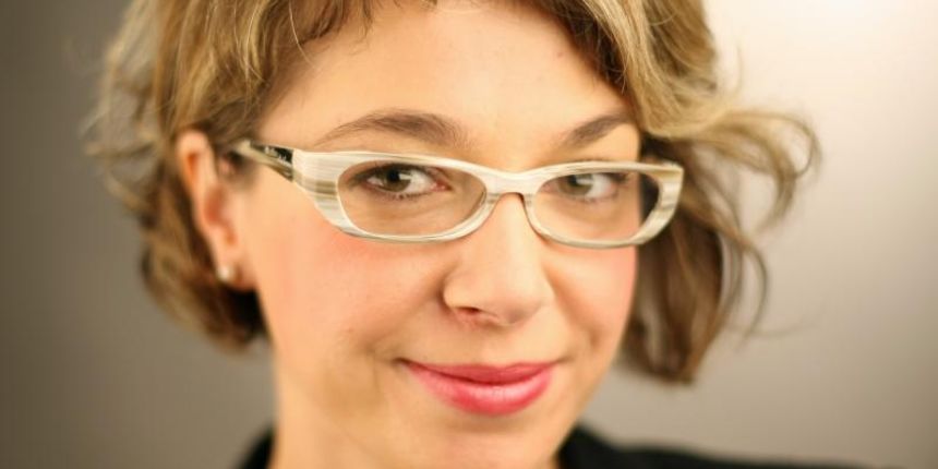 Ivana Simic Bodrozic, knjizevnica Ivana Simic Bodrozic, knjizevnica