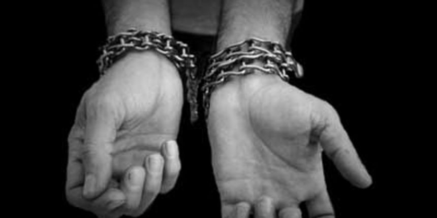 Ropstvo (Foto: landcoalition.org)