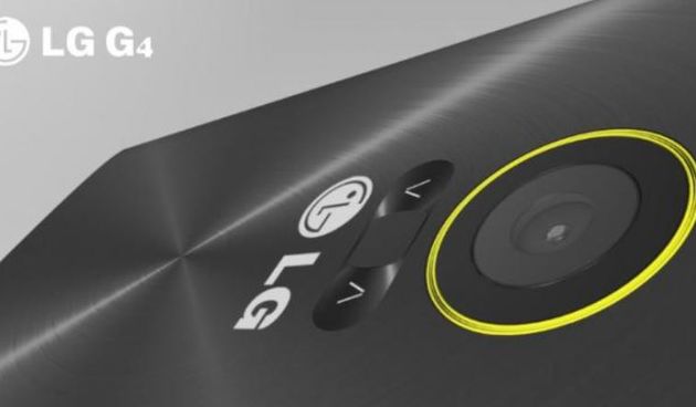 LG G4, foto: Millenews ‏@millenews