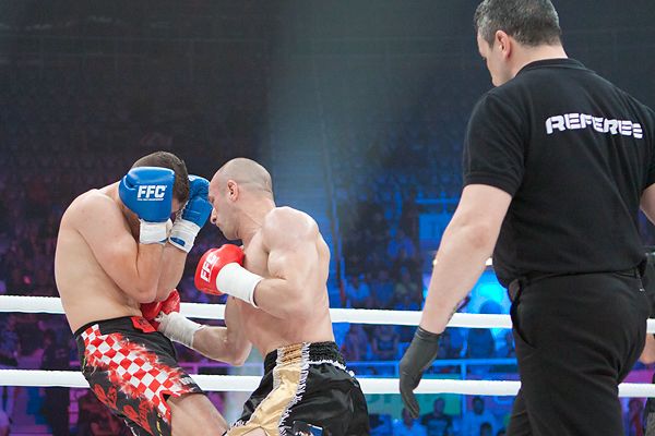 Final Fight Championship FFC04 Zadar, Foto: Kristijan Orlić Final Fight Championship FFC04 Zadar, Foto: Kristijan Orlić