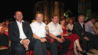 José Carreras u Zadru (foto: Marin Gospić)