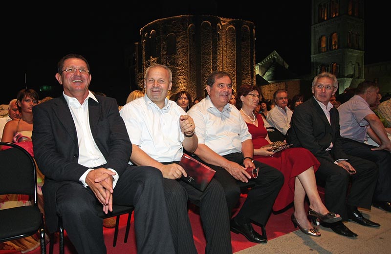 José Carreras u Zadru (foto: Marin Gospić)