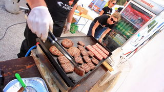 Subotnji šušur na Poluotoku 9. svibnja 2015. Foto: Roberto Lerga Subotnji šušur na Poluotoku 9. svibnja 2015. Foto: Roberto Lerga