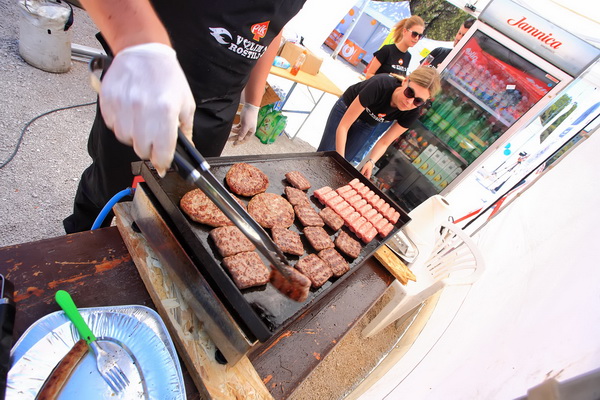 Subotnji šušur na Poluotoku 9. svibnja 2015. Foto: Roberto Lerga Subotnji šušur na Poluotoku 9. svibnja 2015. Foto: Roberto Lerga