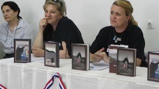 “Žene u domovinskom ratu – Zadar” predstavile knjigu u Poljani