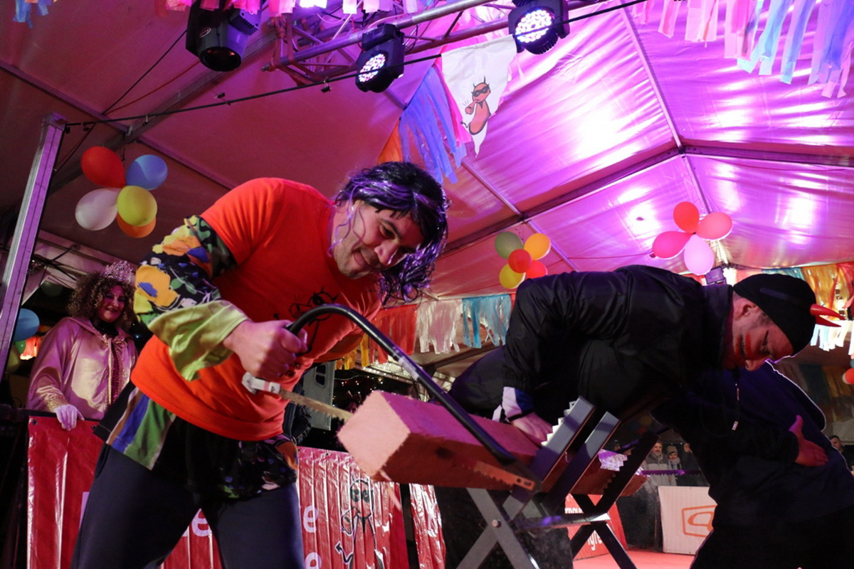 Karnevalske igre: Slovenski “lopovi” odnijeli pregršt zlata s Vira