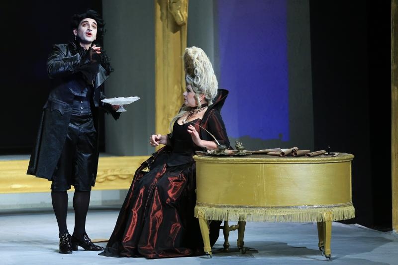 HNK Osijek: Premijera dramske predstave “Vitez slavonske ravni”