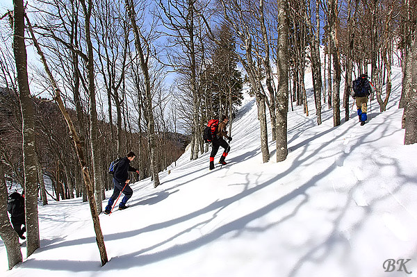 Velebit: Jalanac – Veliki Alan – visoravan Rozano – Rozanski kukovi (Foto: Boris Kacan)
