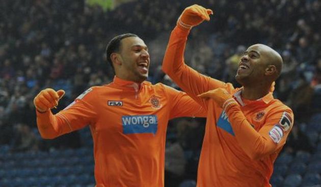 Blackpool FC, foto: blackpoolfc.co.uk
