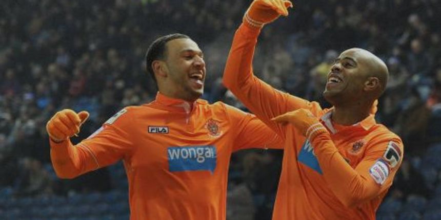 Blackpool FC, foto: blackpoolfc.co.uk Blackpool FC, foto: blackpoolfc.co.uk