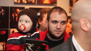 Prva samostalna izložba Ive Perinčić ” Čarolija Kazališta lutaka “