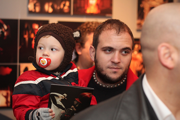 Prva samostalna izložba Ive Perinčić ” Čarolija Kazališta lutaka “