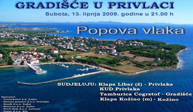 Gradišće u Privlaci