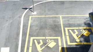 Na poluotoku obilježeno 11 pretovarnih mjesta za dostavna vozila