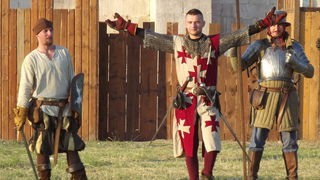 Dani vitezova vranskih, 19. srpnja 2014.