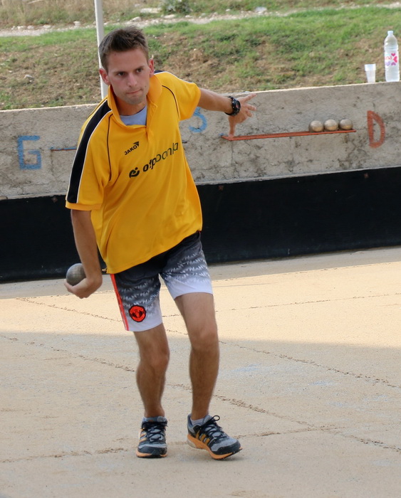 Finalni turnir boćarskog Kupa Zadarske županije u Lišanima Ostrovičkim. Foto: Kažimir Škrbić/Virski list