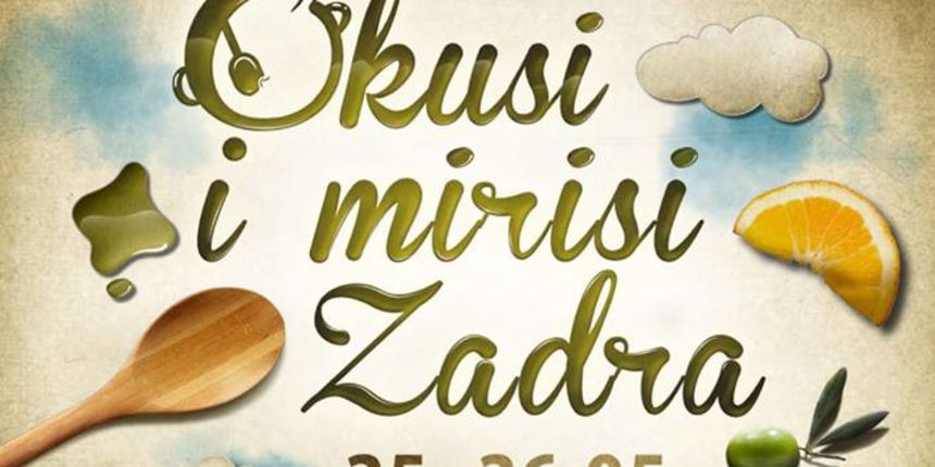 Okusi i mirisi Zadra u Garden Mallu Okusi i mirisi Zadra u Garden Mallu