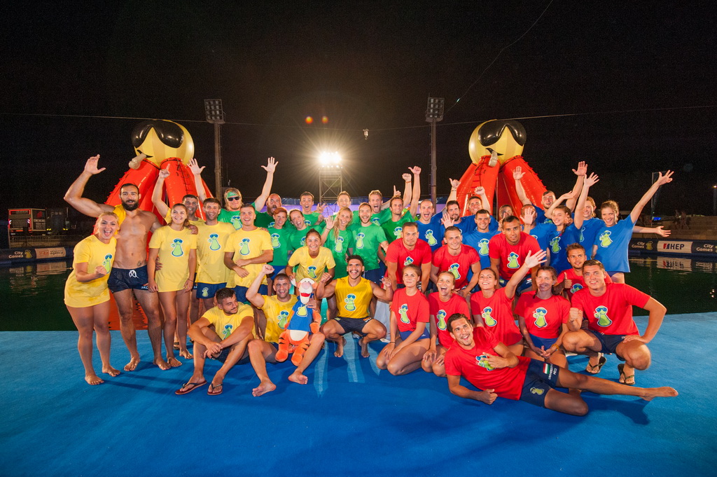 City Games: Makedonija i Slovenija osigurali finale