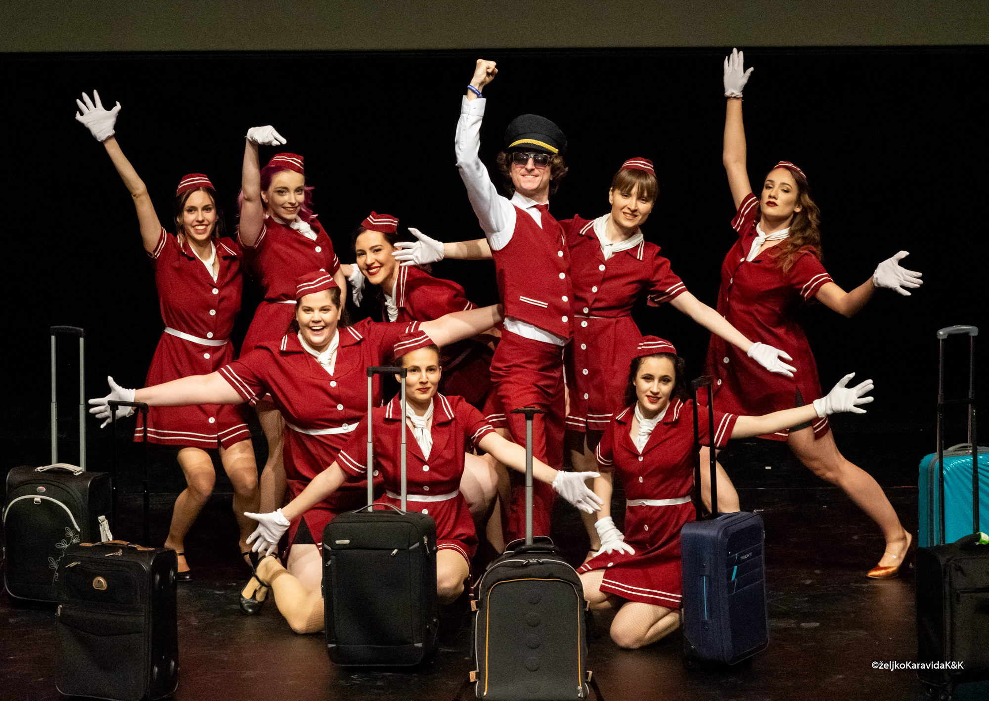 U Kazalištu lutaka održan Međunarodni plesni festival