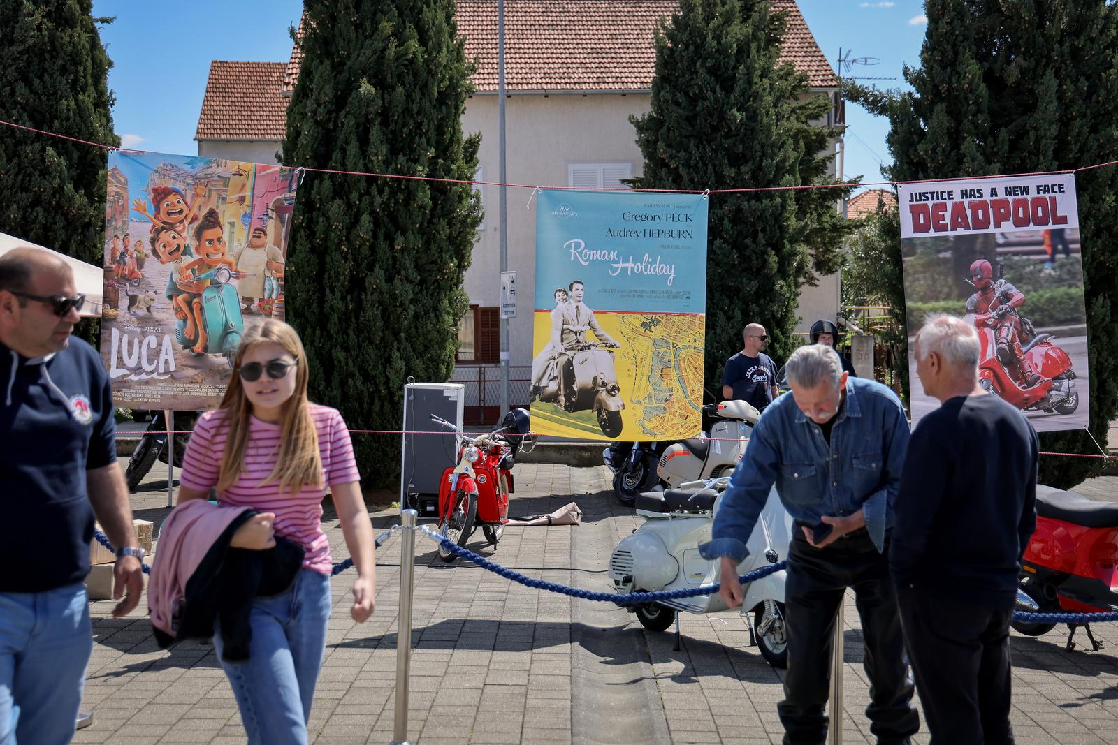 Automobilistička utrka “Nagrada Grada Zadra 2025” Automobilistička utrka “Nagrada Grada Zadra 2025”