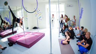 Otvorenje Studia Vertikala  ; foto Iva Perinčić