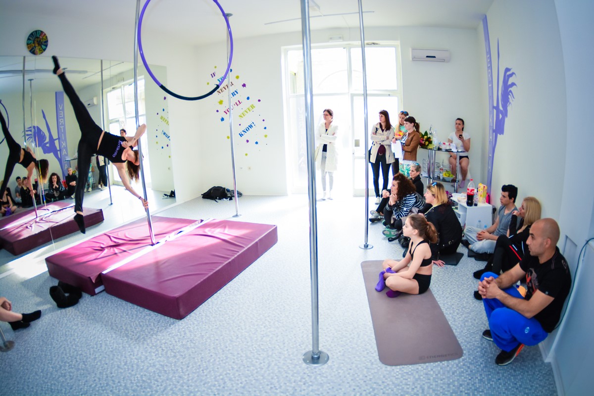 Otvorenje Studia Vertikala  ; foto Iva Perinčić