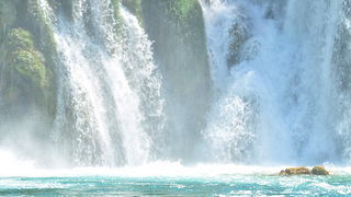 Đir do NP Krka. foto-Iva Perincic