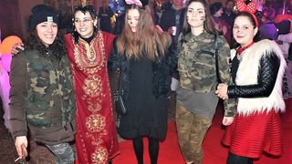 Virske maškare 2017: Vir Fešn Najt i izbor najboljih maski